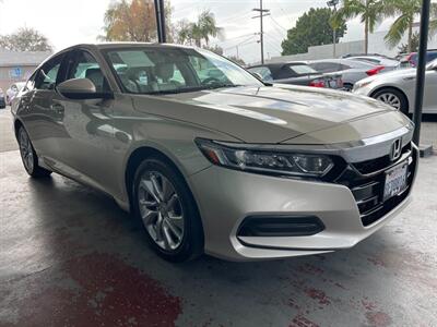 2018 Honda Accord LX   - Photo 8 - Orange, CA 92868