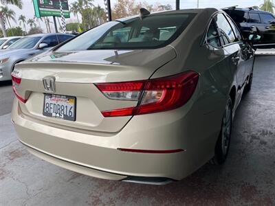 2018 Honda Accord LX   - Photo 11 - Orange, CA 92868