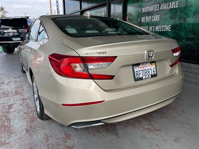 2018 Honda Accord LX   - Photo 7 - Orange, CA 92868