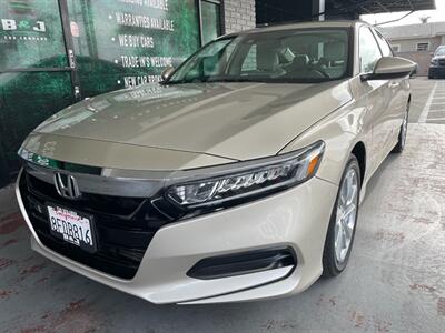 2018 Honda Accord LX   - Photo 3 - Orange, CA 92868