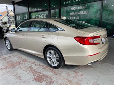 2018 Honda Accord LX   - Photo 6 - Orange, CA 92868