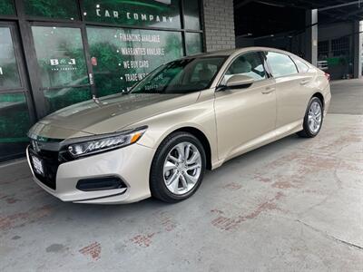 2018 Honda Accord LX   - Photo 1 - Orange, CA 92868