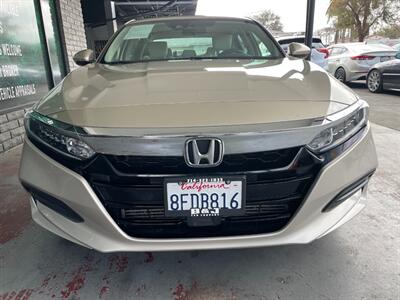 2018 Honda Accord LX   - Photo 12 - Orange, CA 92868