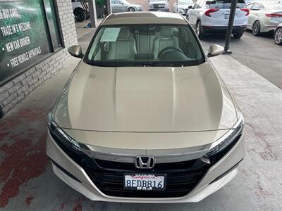 2018 Honda Accord LX   - Photo 13 - Orange, CA 92868