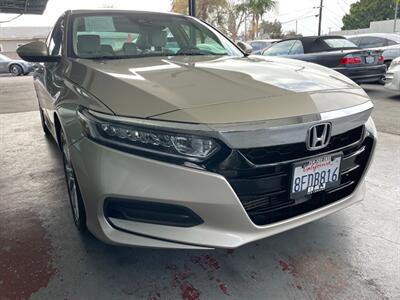 2018 Honda Accord LX   - Photo 9 - Orange, CA 92868