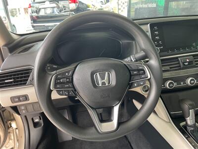 2018 Honda Accord LX   - Photo 21 - Orange, CA 92868