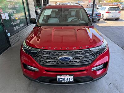 2021 Ford Explorer XLT - Photo 13 - Orange, CA 92868