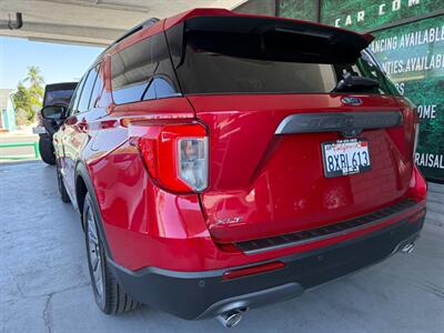 2021 Ford Explorer XLT - Photo 7 - Orange, CA 92868