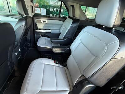 2021 Ford Explorer XLT - Photo 25 - Orange, CA 92868