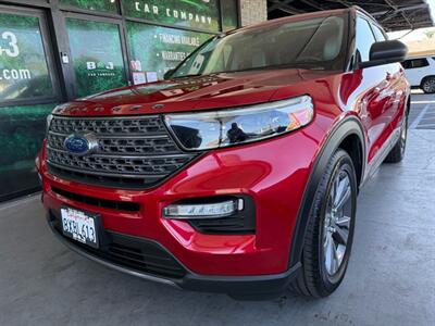 2021 Ford Explorer XLT - Photo 3 - Orange, CA 92868