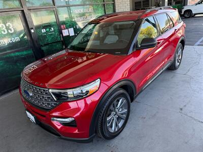 2021 Ford Explorer XLT - Photo 2 - Orange, CA 92868