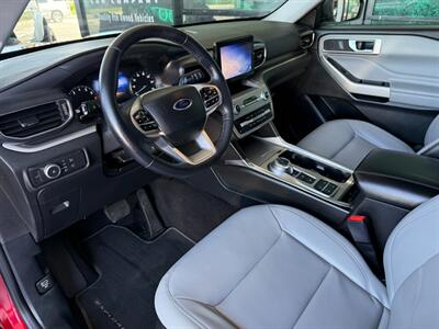 2021 Ford Explorer XLT - Photo 16 - Orange, CA 92868