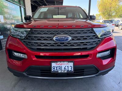 2021 Ford Explorer XLT - Photo 12 - Orange, CA 92868