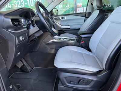 2021 Ford Explorer XLT - Photo 17 - Orange, CA 92868