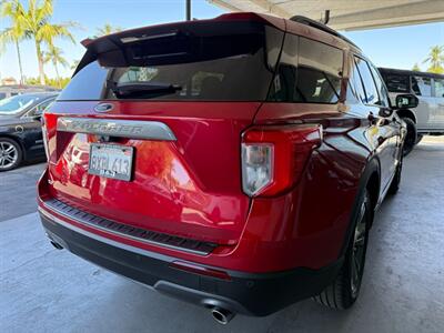 2021 Ford Explorer XLT - Photo 11 - Orange, CA 92868