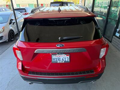 2021 Ford Explorer XLT - Photo 15 - Orange, CA 92868