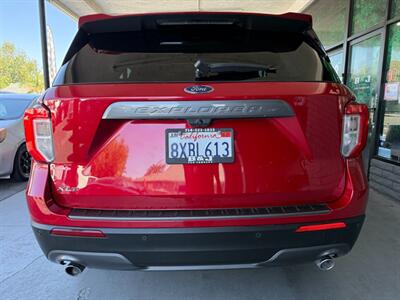 2021 Ford Explorer XLT - Photo 14 - Orange, CA 92868