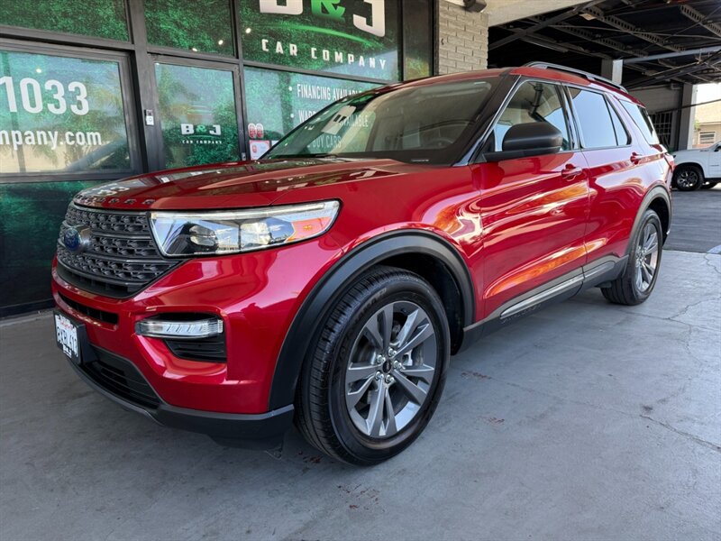 2021 Ford Explorer XLT RWD's photo