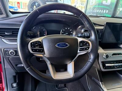 2021 Ford Explorer XLT - Photo 20 - Orange, CA 92868