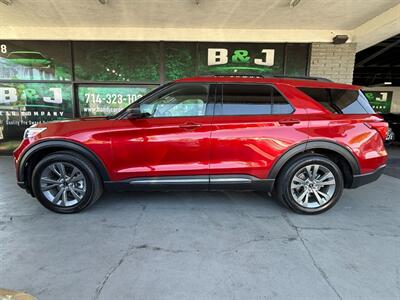 2021 Ford Explorer XLT - Photo 4 - Orange, CA 92868