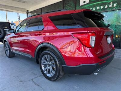 2021 Ford Explorer XLT - Photo 6 - Orange, CA 92868
