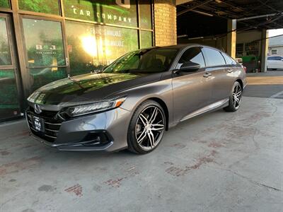 2021 Honda Accord Touring   - Photo 1 - Orange, CA 92868