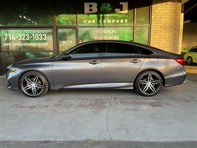 2021 Honda Accord Touring   - Photo 4 - Orange, CA 92868