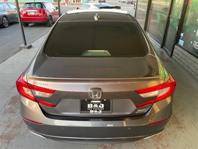 2021 Honda Accord Touring   - Photo 15 - Orange, CA 92868