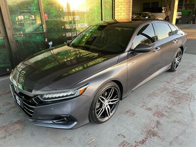 2021 Honda Accord Touring   - Photo 2 - Orange, CA 92868