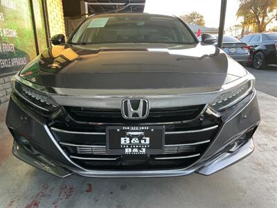 2021 Honda Accord Touring   - Photo 12 - Orange, CA 92868