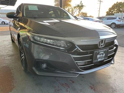 2021 Honda Accord Touring   - Photo 9 - Orange, CA 92868