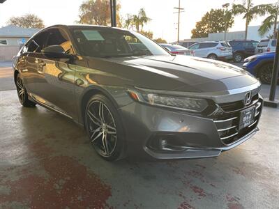 2021 Honda Accord Touring   - Photo 8 - Orange, CA 92868