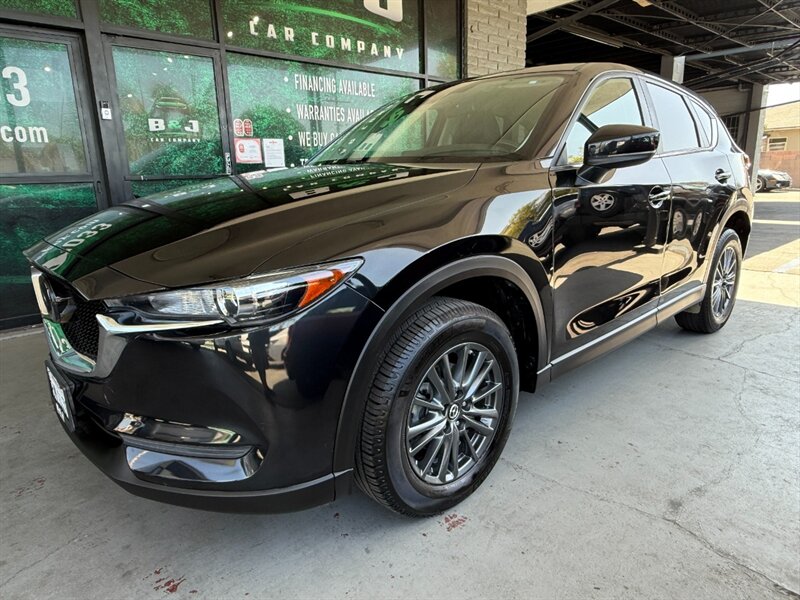 2019 Mazda CX-5 Touring   - Photo 1 - Orange, CA 92868