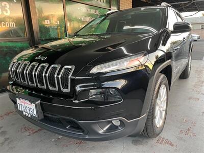 2017 Jeep Cherokee Latitude   - Photo 3 - Orange, CA 92868