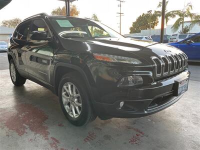 2017 Jeep Cherokee Latitude   - Photo 8 - Orange, CA 92868