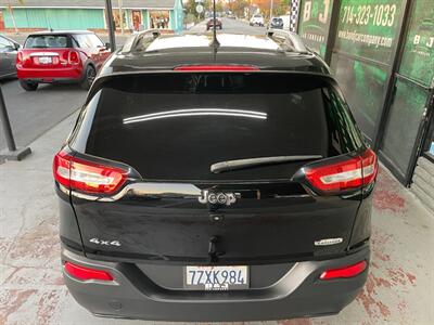 2017 Jeep Cherokee Latitude   - Photo 15 - Orange, CA 92868