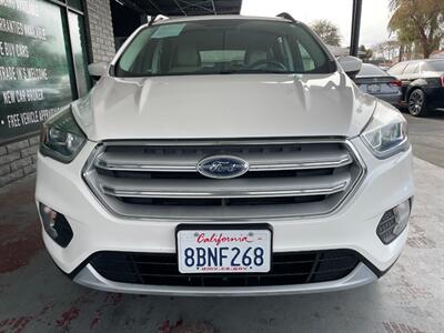 2018 Ford Escape SEL   - Photo 12 - Orange, CA 92868