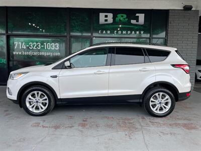 2018 Ford Escape SEL   - Photo 4 - Orange, CA 92868