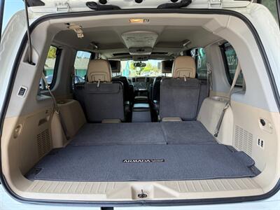 2014 Nissan Armada Platinum   - Photo 37 - Orange, CA 92868