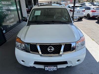 2014 Nissan Armada Platinum   - Photo 12 - Orange, CA 92868