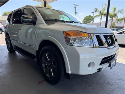 2014 Nissan Armada Platinum   - Photo 7 - Orange, CA 92868