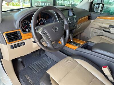 2014 Nissan Armada Platinum   - Photo 17 - Orange, CA 92868