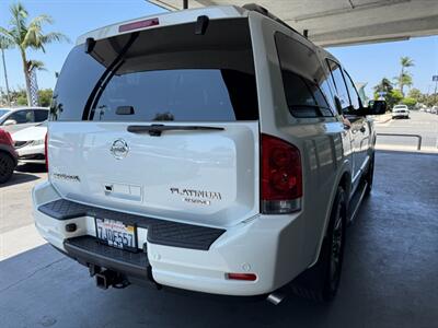 2014 Nissan Armada Platinum   - Photo 10 - Orange, CA 92868