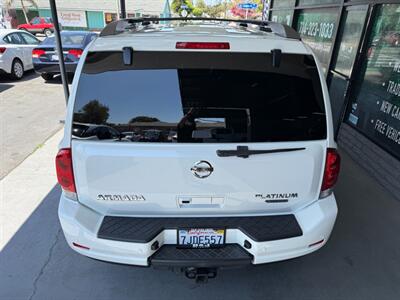 2014 Nissan Armada Platinum   - Photo 14 - Orange, CA 92868