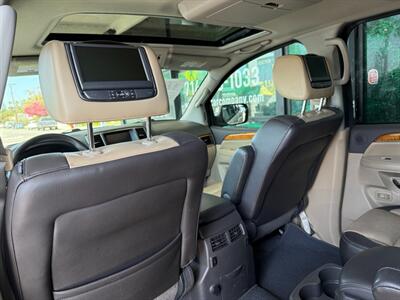 2014 Nissan Armada Platinum   - Photo 30 - Orange, CA 92868