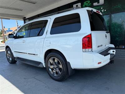 2014 Nissan Armada Platinum   - Photo 5 - Orange, CA 92868