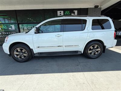 2014 Nissan Armada Platinum   - Photo 4 - Orange, CA 92868