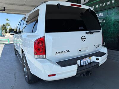 2014 Nissan Armada Platinum   - Photo 6 - Orange, CA 92868