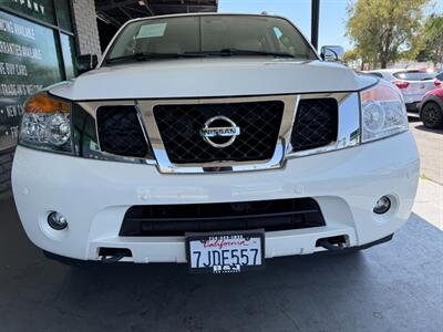 2014 Nissan Armada Platinum   - Photo 11 - Orange, CA 92868