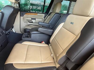 2014 Nissan Armada Platinum   - Photo 28 - Orange, CA 92868